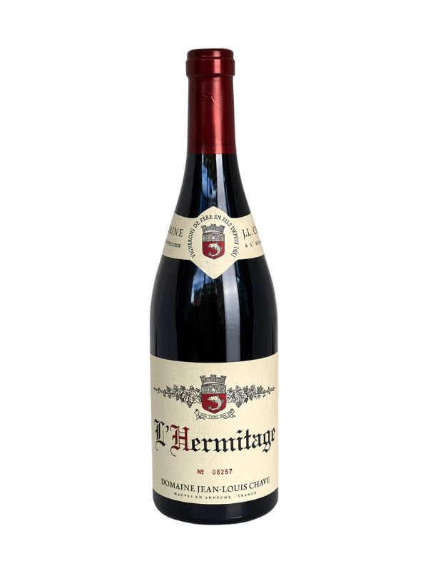 2021 Jean-Louis Chave Hermitage Rouge (Rhone Valley, FR) 7R