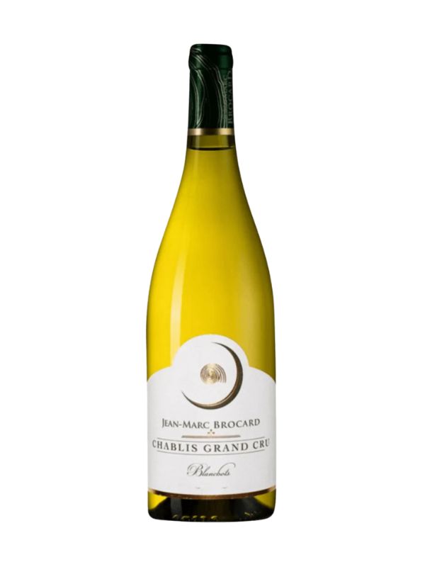 2020 Jean-Marc Brocard Blanchots Grand Cru (Burgundy, FR) 3W