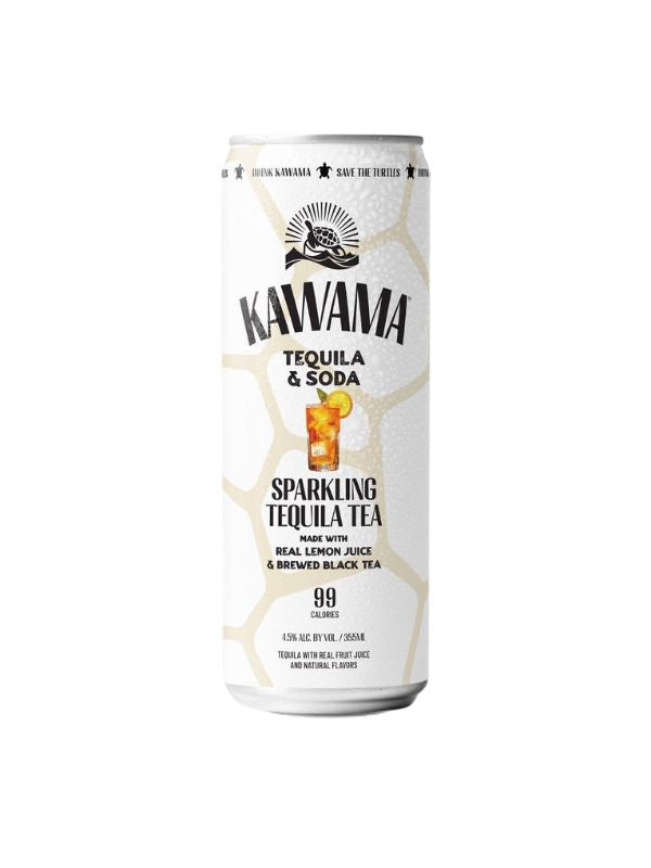 Kawama Sparkling Tea-quila (New York, NY)