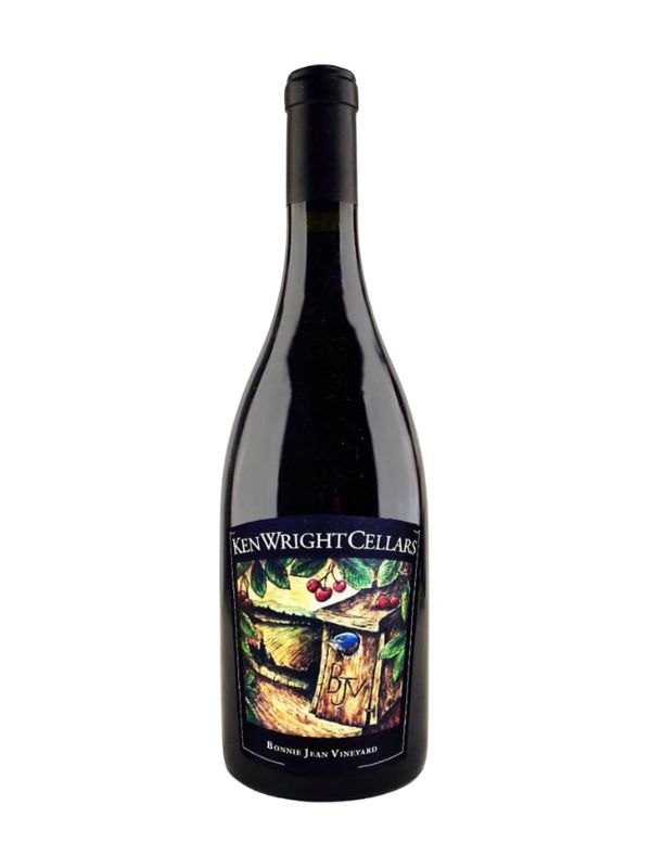 2022 Ken Wright "Bonnie Jean Vineyard" Pinot Noir (Willamette Valley, OR) 2R