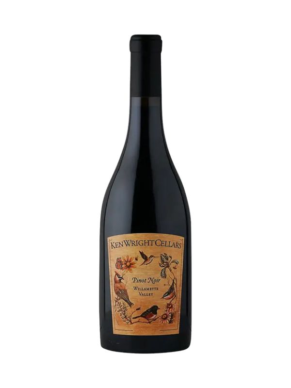 2023 Ken Wright Pinot Noir (Willamette Valley, OR) 2R