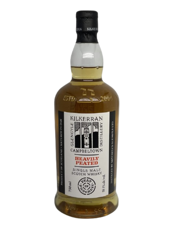 Kilkerran Heavily Peated #7 (Campbeltown, SCT)