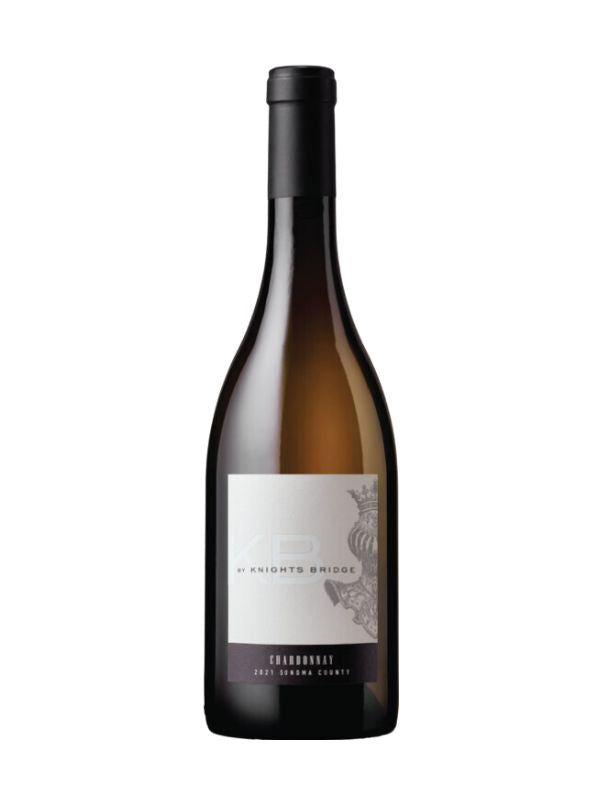 2021 Knights Bridge "KB" Chardonnay (Knights Valley, Sonoma County, CA) 10W