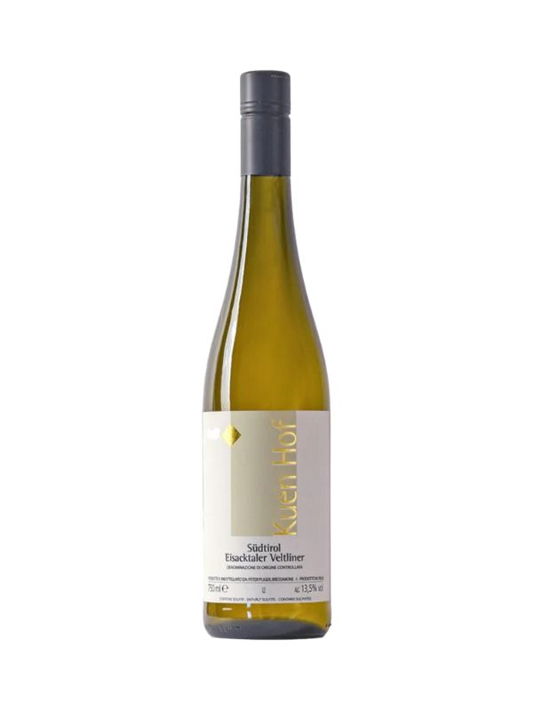 2021 Kuenhof Gruner Veltliner (Trentino-Alto Adige, IT) 5W