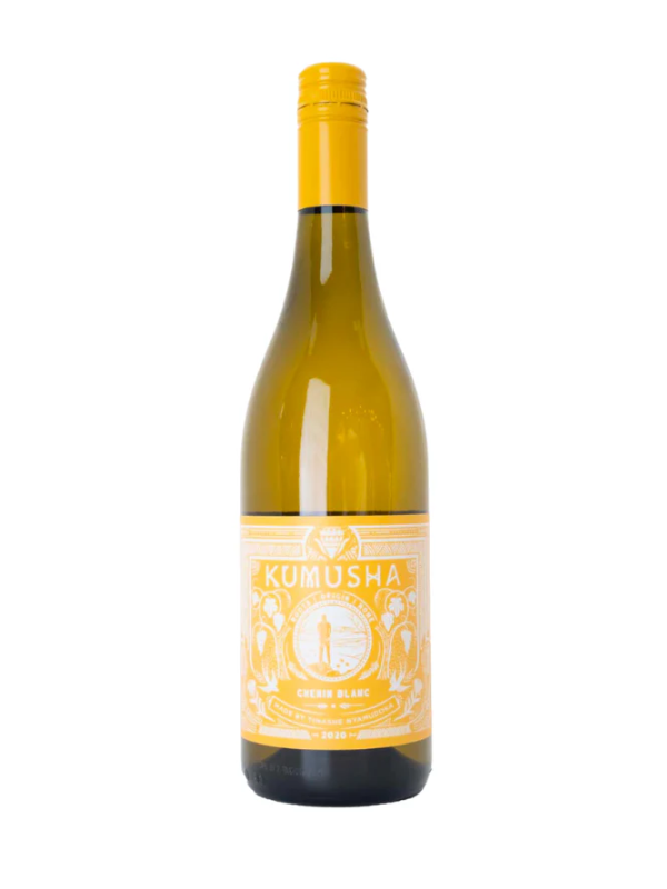 2023 Kumusha Chenin Blanc (Western Cape, SA) 5W