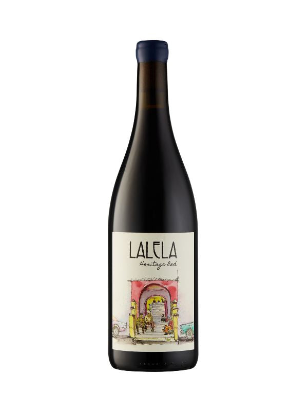 2023 Lalela Heritage Red (Western Cape, ZA) 7R