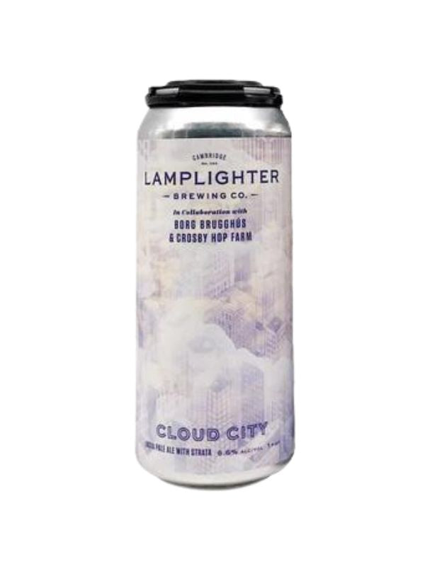 Lamplighter Brewing Company "Cloud City" IPA (Cambridge, MA)