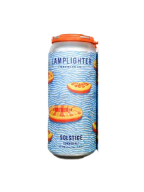 Lamplighter "Solstice" Summer Ale (Somerville, MA)