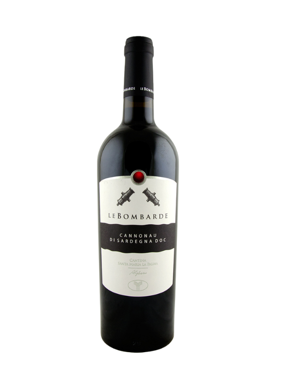 2023 Santa Maria La Palma "Le Bombarde" Cannonau Di Sardegna (Sardinia, IT) 5R