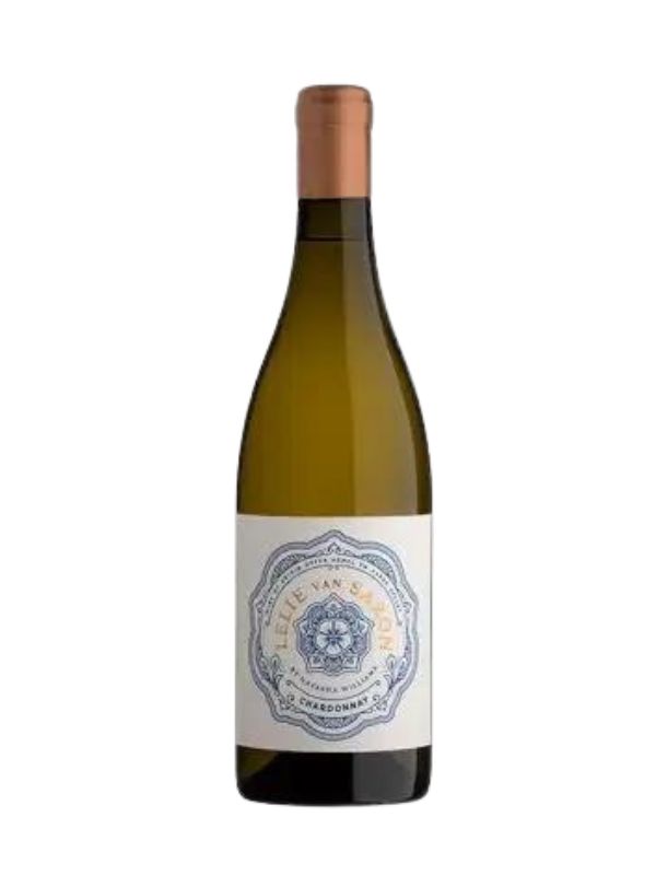 2021 Lelie Van Saron Chardonnay (Cape South Coast, ZA) 5W
