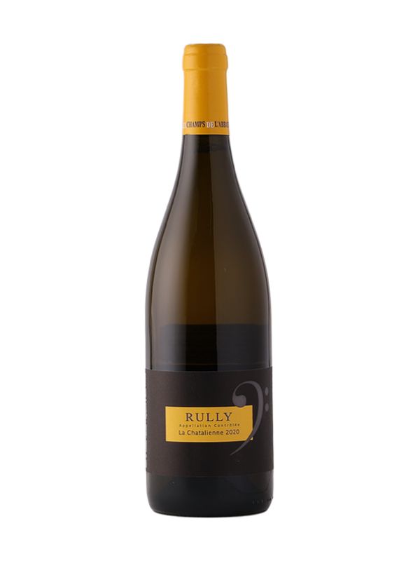 2022 Les Champs de l’Abbaye "La Chatalienne" Blanc (Burgundy, FR) 6W