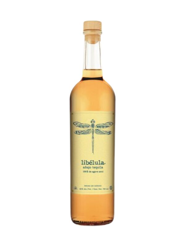 Libelula Anejo Tequila (Jalisco, MX)