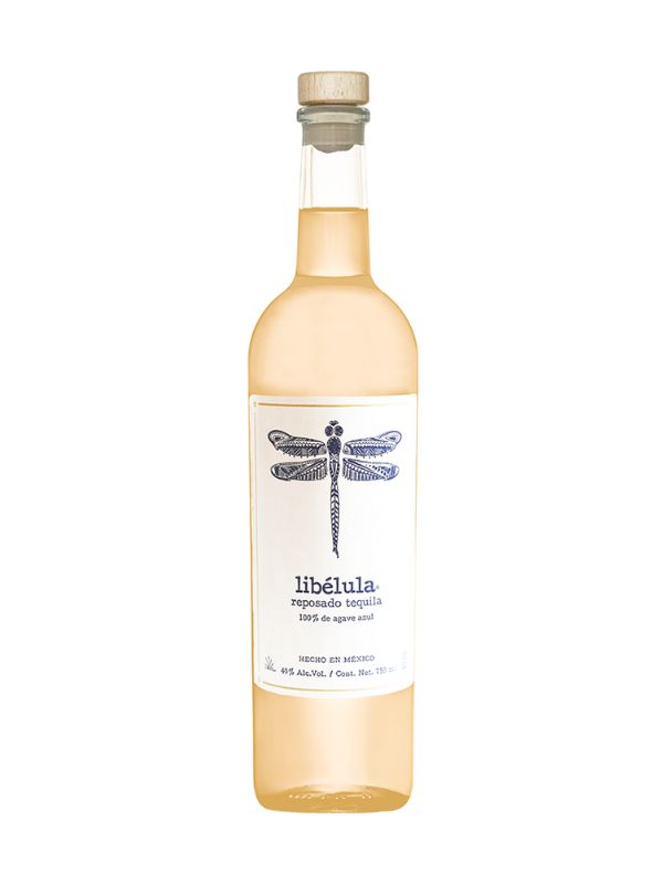 Libelula Reposado Tequila (Jalisco, MX)