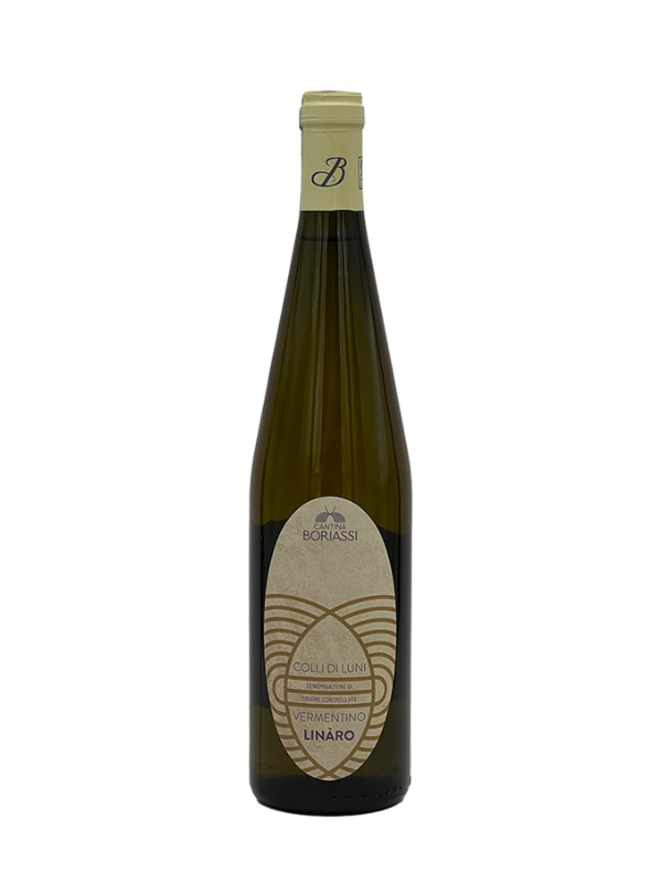 2023 Cantina Boriassi “Linaro” Colli di Luni Vermentino (Tuscany, IT) 4W
