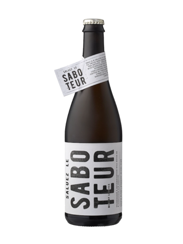 2023 Luddite Saboteur White Blend (Western Cape, ZA) 6W