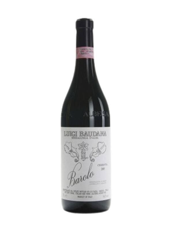 2018 Luigi Baudana "Baudana" Barolo (Piedmont, IT) 5R
