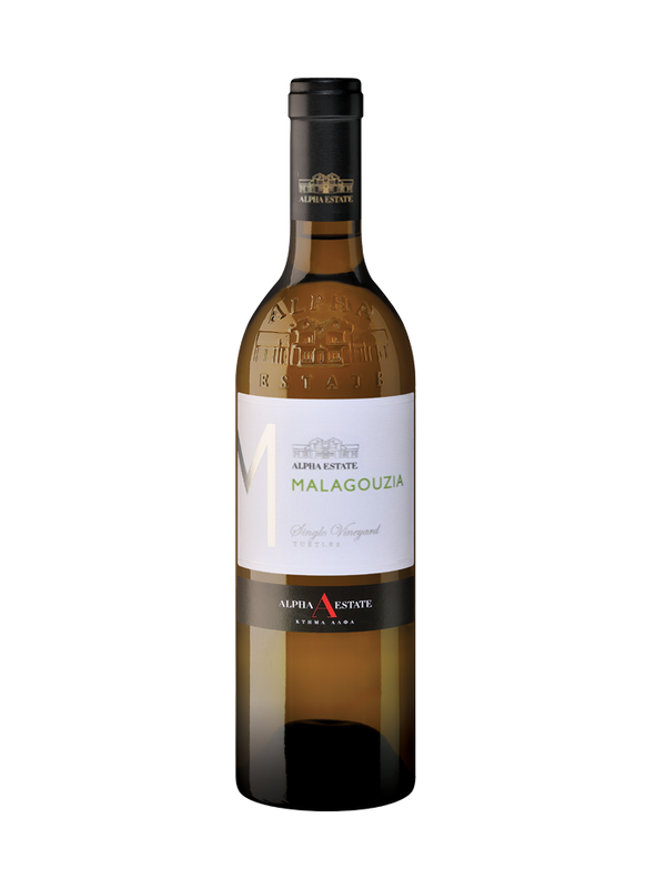 2022 Alpha Estate "Turtles Vineyard" Florina Malagousia (Amyndeon, GR) 5W