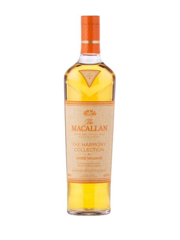 Macallan Harmony "Amber Meadow" Single Malt Scotch Whisky (Speyside, SCT)