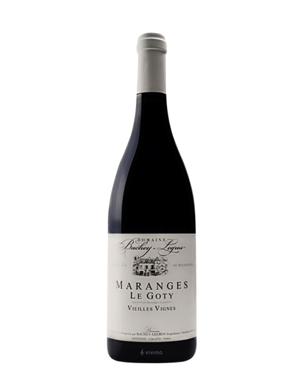 2022 Domaine Bachey-Legros 'Le Goty' Maranges (Burgundy, FR) 2R