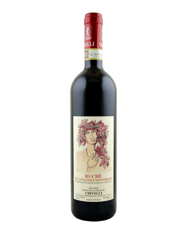 2023 Marco Crivelli Ruchè di Castagnole Monferrato (Piedmont, IT) 3R