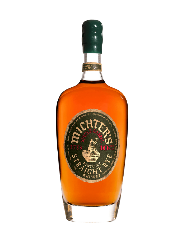 Michter's 10 Year Rye (Louisville, KY)