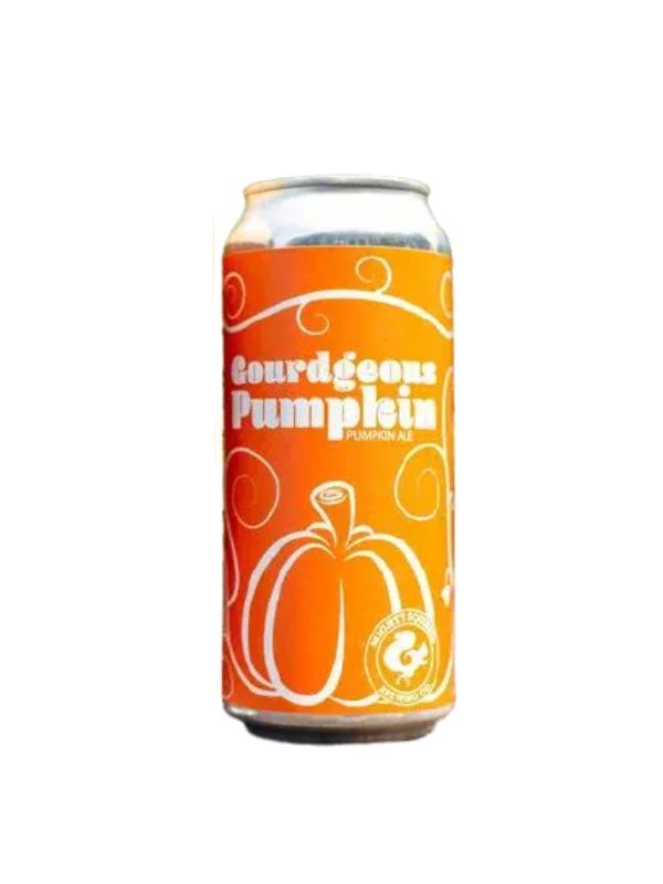 Mighty Squirrel Gourdgeous Pumpkin Ale (Waltham, MA)