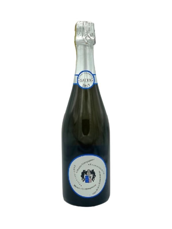 2018 Monzio Compagnoni Franciacorta Saten (Lombardy, IT)