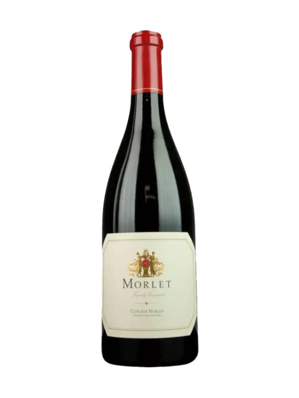 2019 Morlet "Coteaux Nobles" Fort Ross-Seaview Pinot Noir (Sonoma, CA) 2R