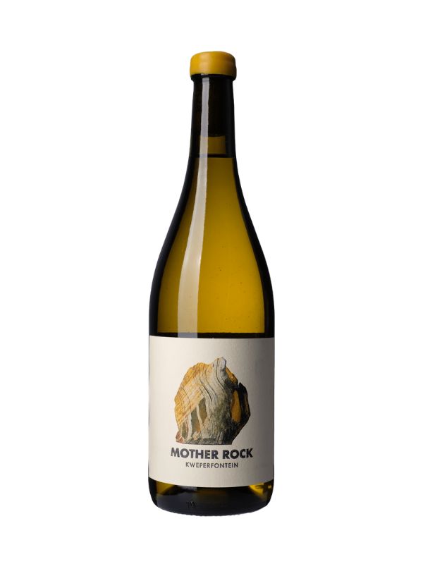 2018 Mother Rock "Kweperfontein" Chenin Blanc (Western Cape, SA) 5W