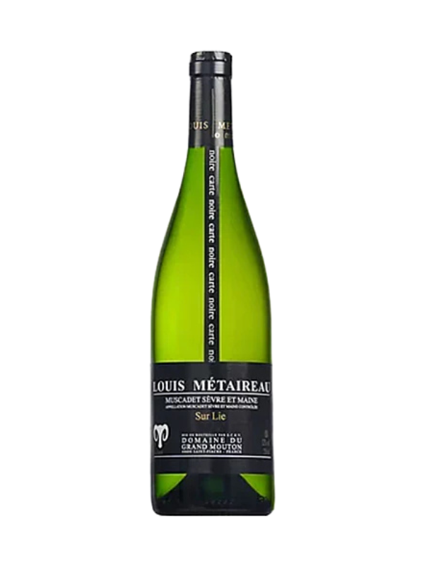 2022 Louis Metaireau "Black Label" Muscadet Sevre-et-Maine (Loire Valley, FR) 1W