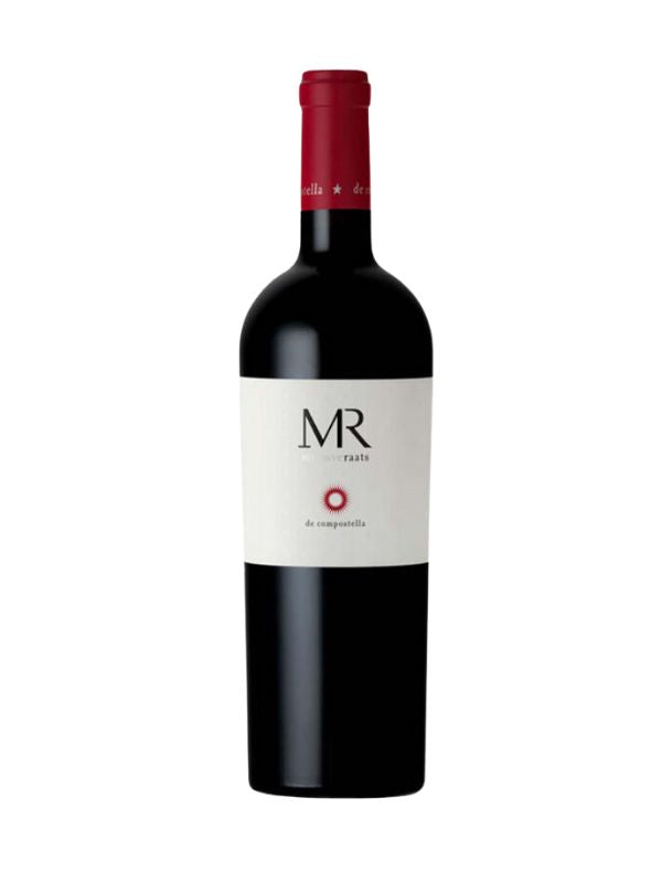 2021 Mvemve Raats "MR de Compostella" Bordeaux Blend (Stellenbosch, SA) 7R