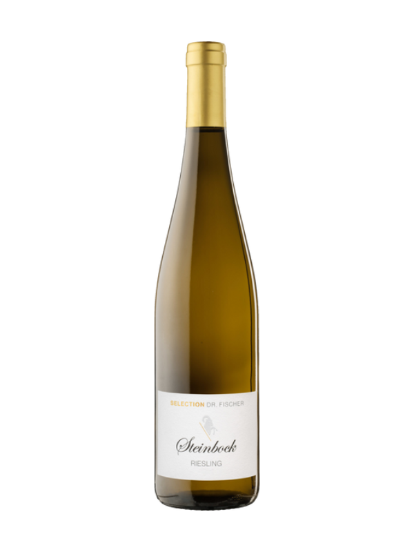 Dr. Fischer Riesling Steinbock Vino Analcolico - Winestore online, 10,50 €