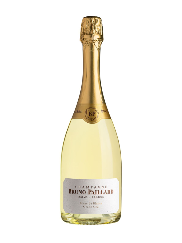 NV Bruno Paillard Blanc de Blanc Grand Cru Extra Brut (Champagne, FR)