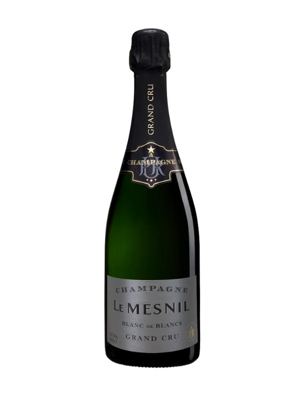 NV Champagne Le Mesnil Blanc de Blancs Grand Cru Brut (Champagne, FR)
