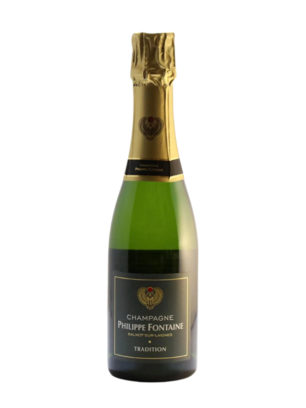 NV Philippe Fontaine Brut Tradition (Champagne, FR)