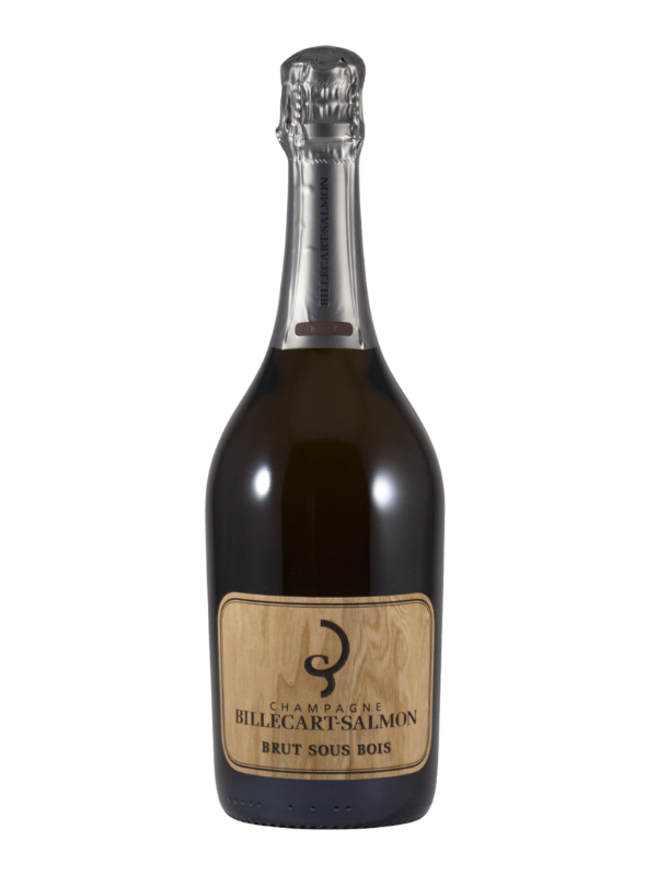 NV Billecart-Salmon “Sous Bois” Brut Champagne (Champagne, FR)