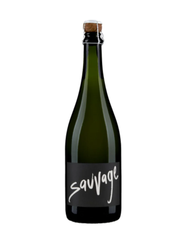 NV Gruet Winery "Sauvage" Blanc de Blancs Sparkling (New Mexico, US)