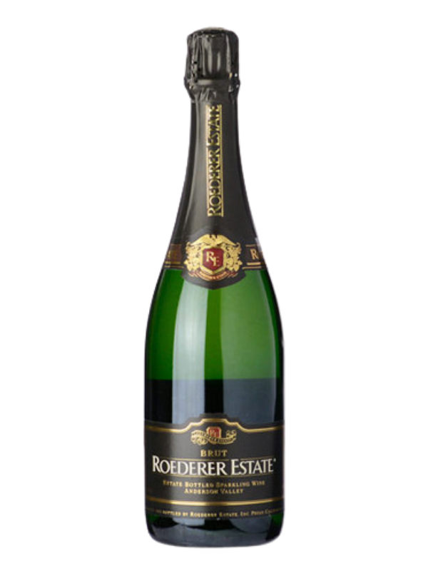 NV Roederer Estate Brut (Anderson Valley, CA)