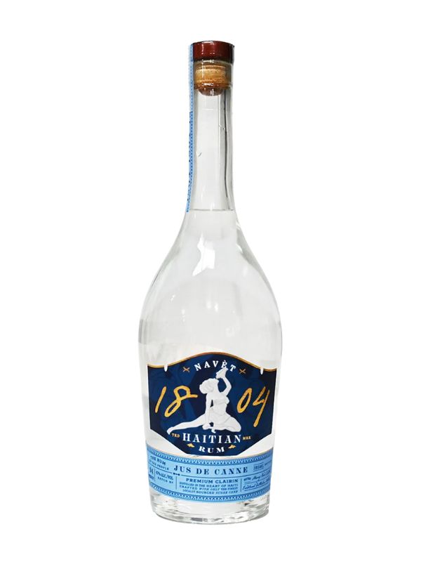 Navet 1804 "Jus de Canne" Rum (Haiti)