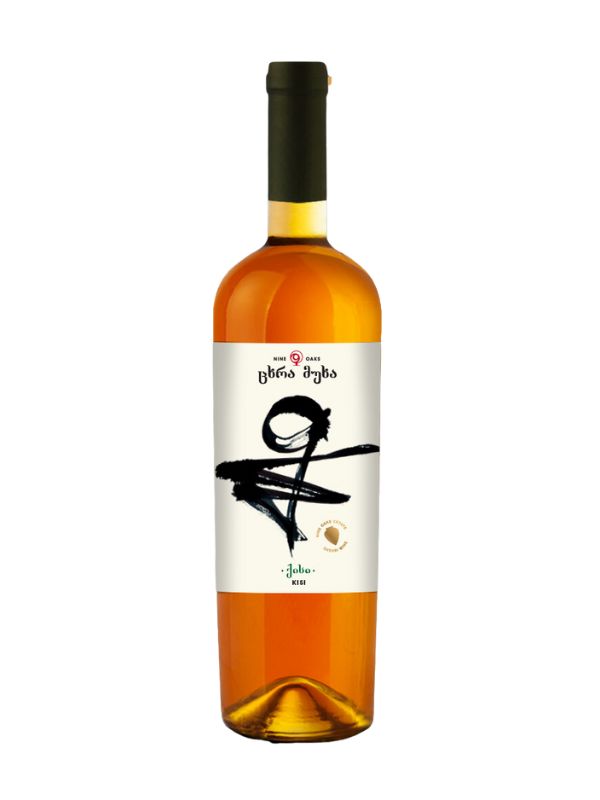 2019 Nine Oaks Estate Kisi (Kakheti, GE) 6W