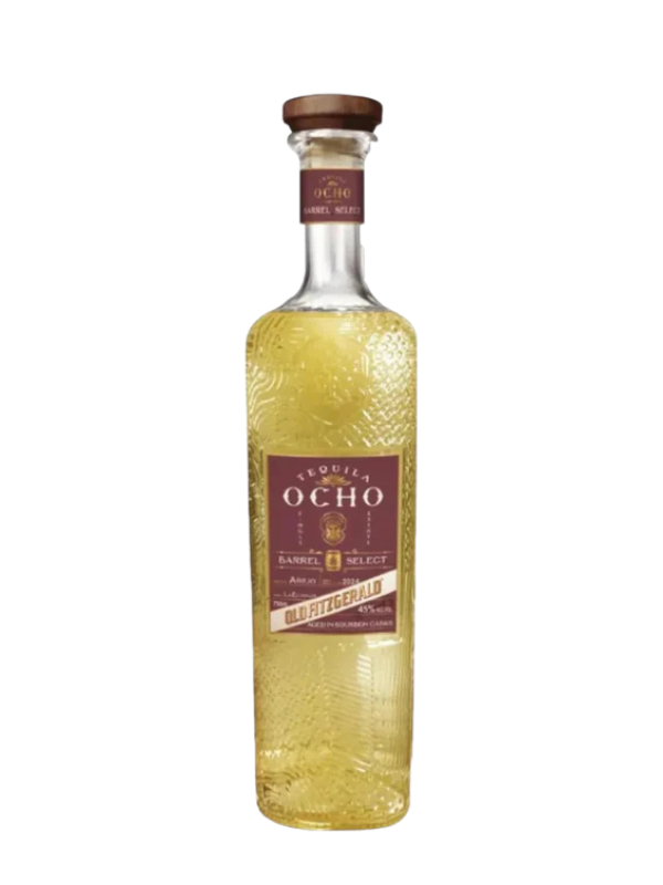Tequila Ocho "Old Fitzgerald" Anejo (Jalisco, MX)