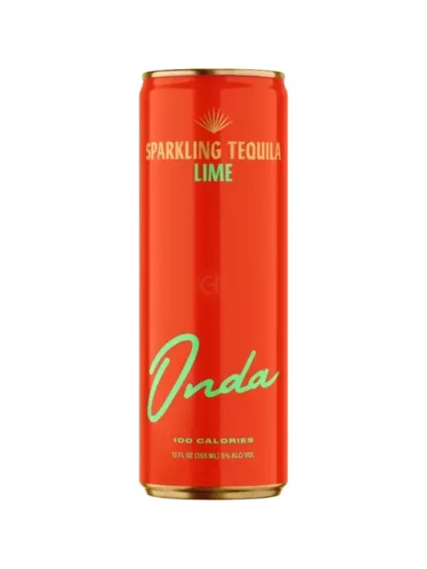 Onda Lime Tequila Seltzer 12oz Can (Santa Monica, CA)