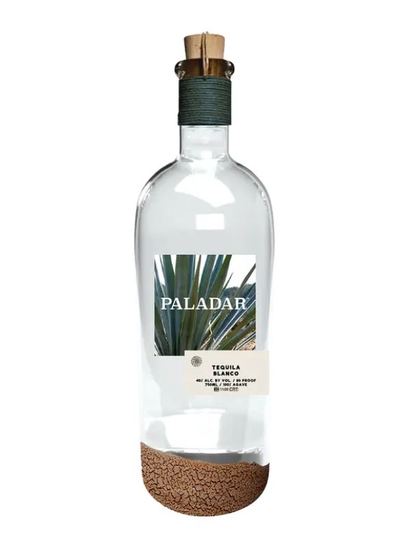 Paladar Tequila Blanco (Oaxaca, MX)