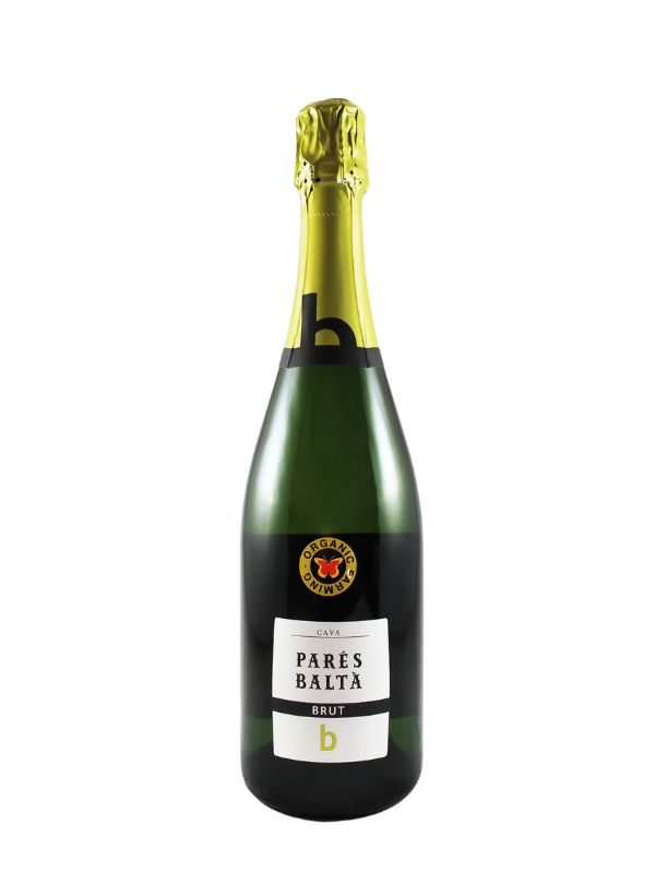 NV Pares Balta Cava (Penedes, SP)