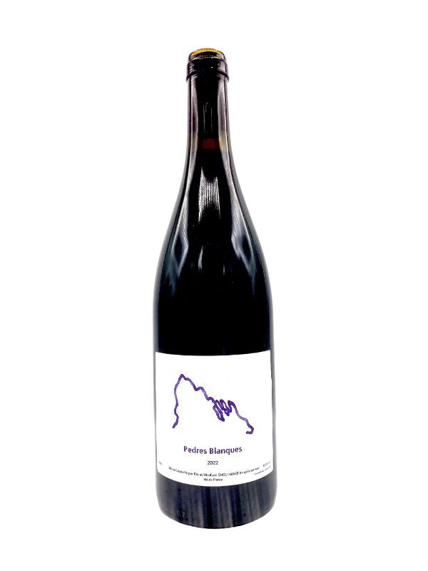 2022 Pedres Blanques Grenache (Cotes Catalanes, FR) 5R
