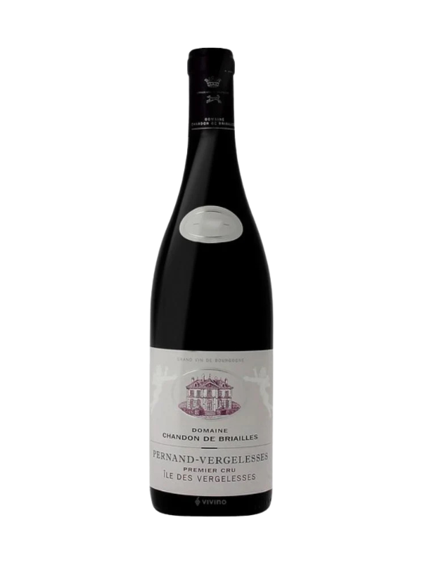 2021 Domaine Chandon de Briailles 'Ile des Vergelesses' Pernand-Vergelesses 1er Cru (Burgundy, FR) 2R