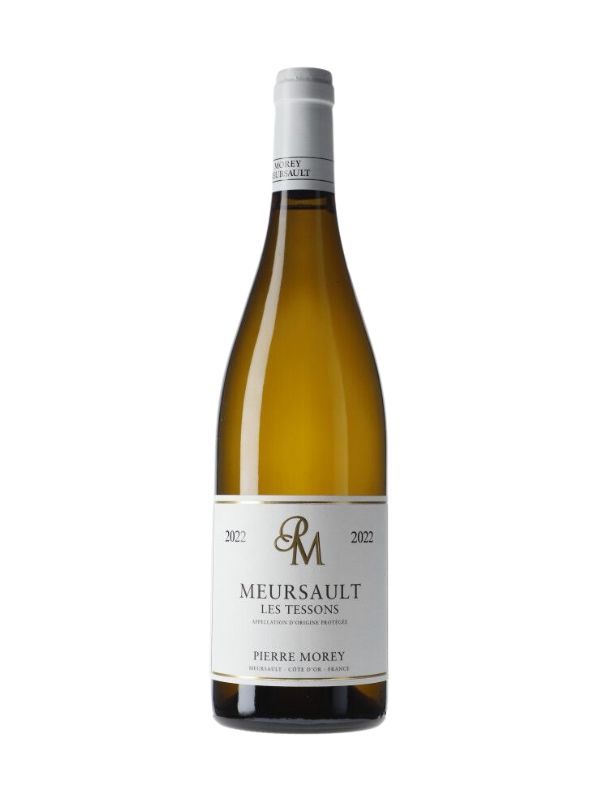 2022 Pierre Morey "Les Tessons" Meursault (Burgundy, FR) 6W