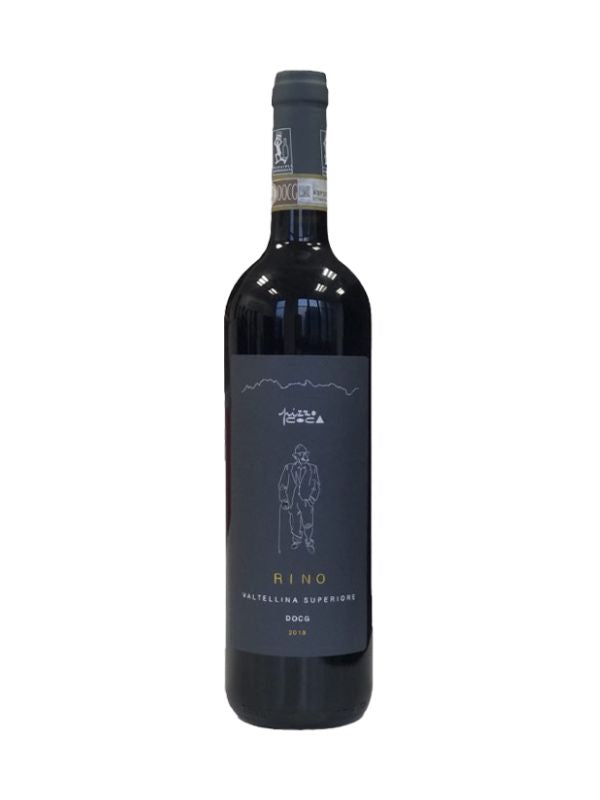 2019 Pizzo Coca "Rino" Valtellina Superiore (Valtellina, IT) 4R