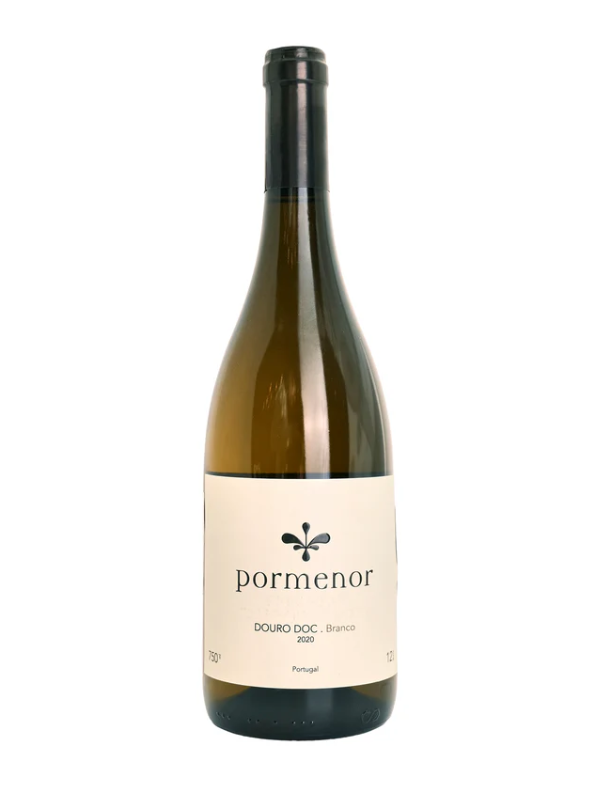 2022 Pormenor Branco (Douro, PT) 6W
