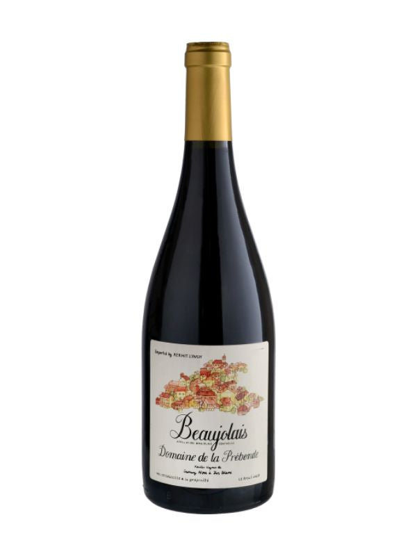 2024 Prébende Beaujolais Nouveau (Burgundy, FR) 2R